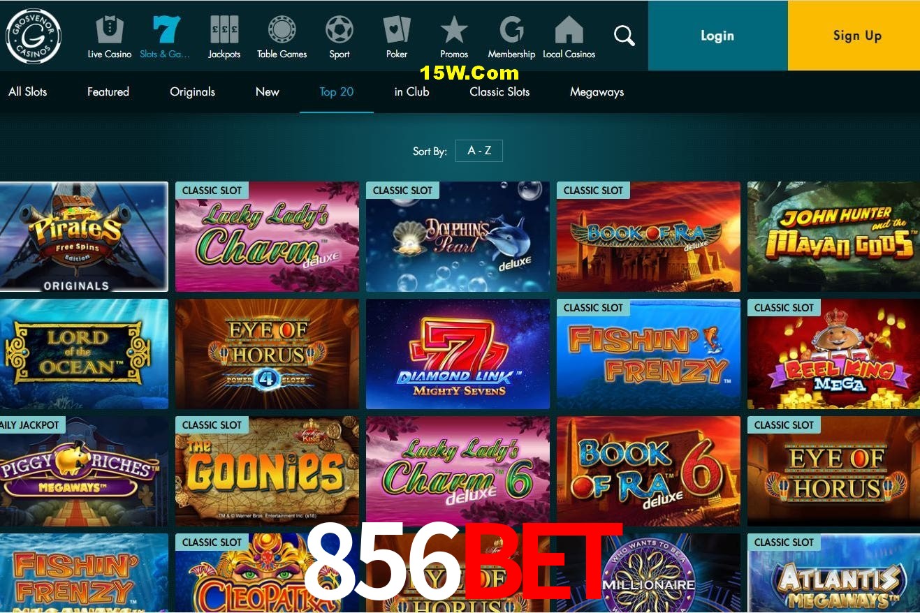 Live Casino 856Bet